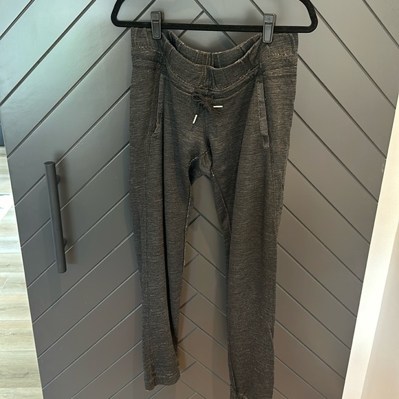 lululemon athletica Pants - Lululemon wool-blend joggers